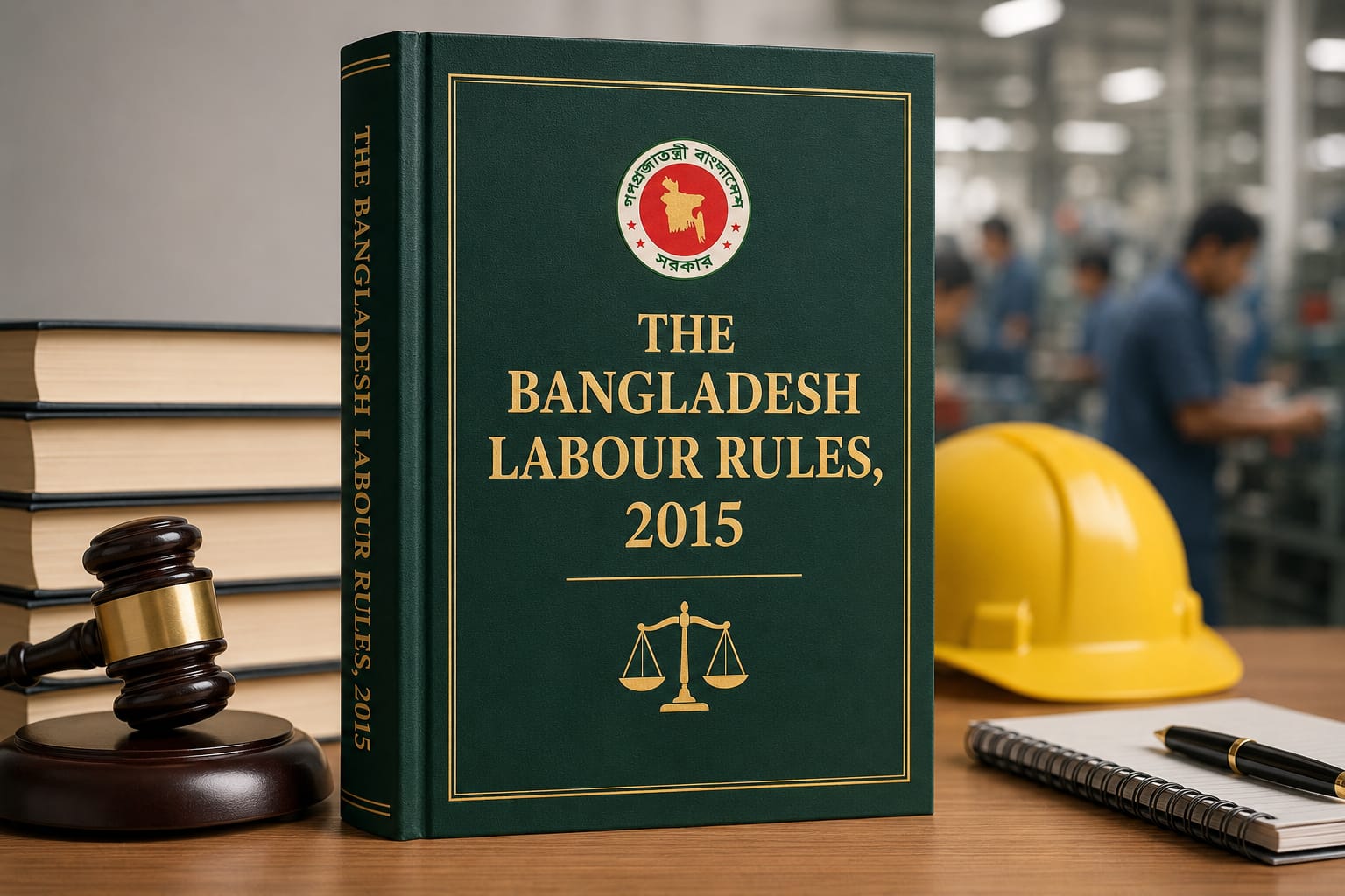 The Bangladesh Labour Rules, 2015